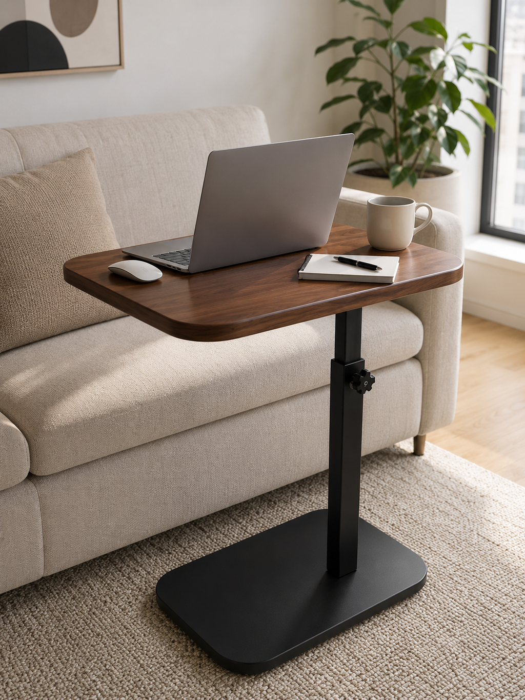 Adjustable Mini Table