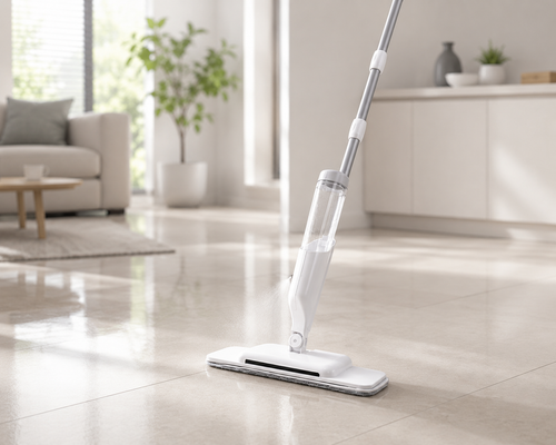 2 in 1 spray mop
