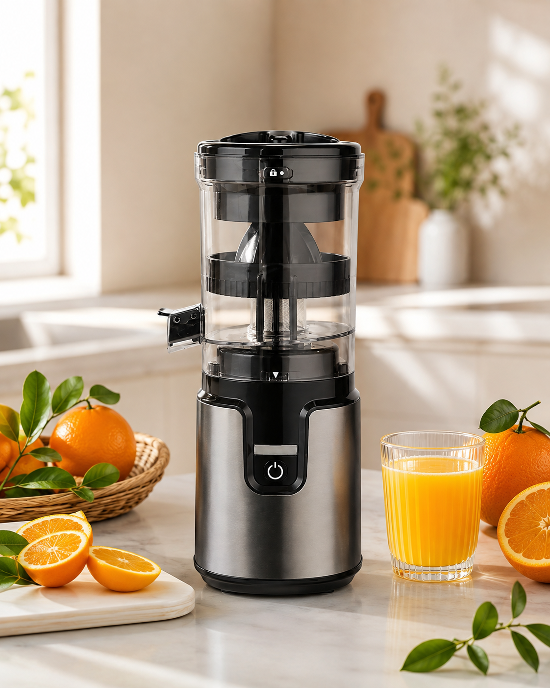 Citrus Juicer Fruit Juicer Machine