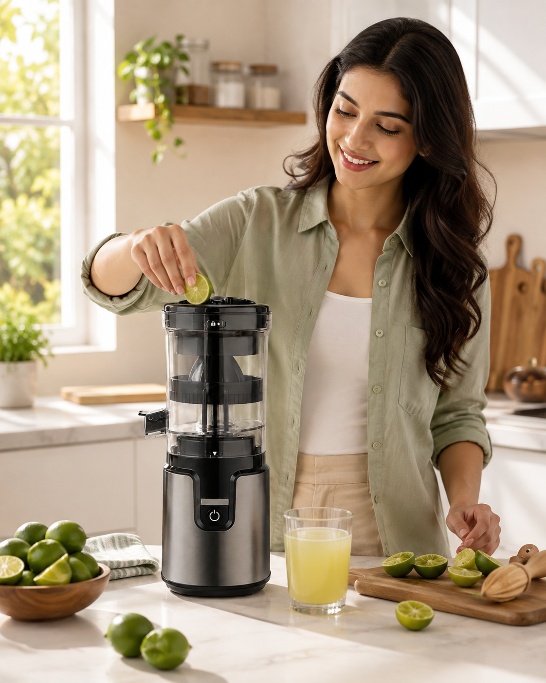 Citrus Juicer Fruit Juicer Machine